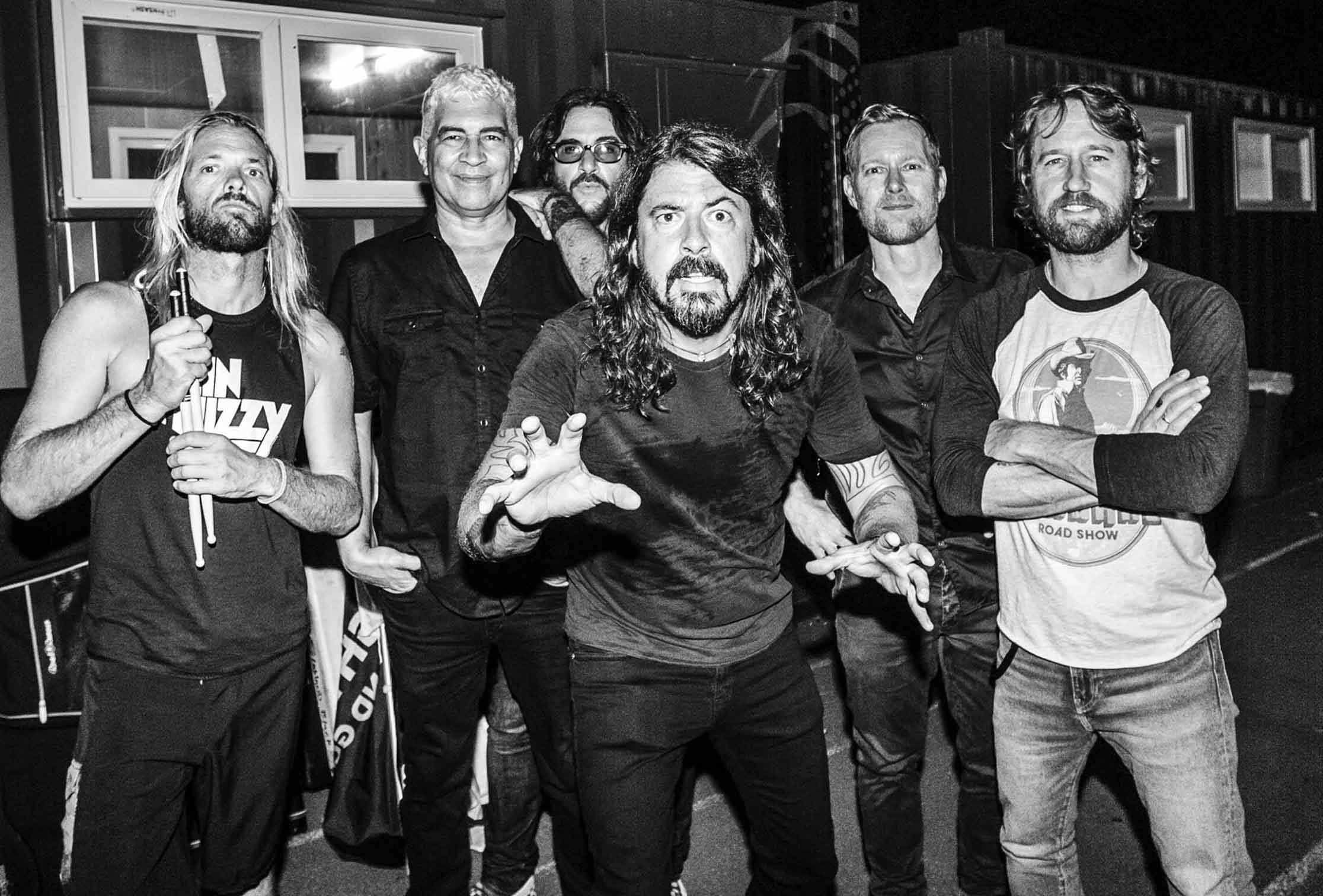 Foo Fighters